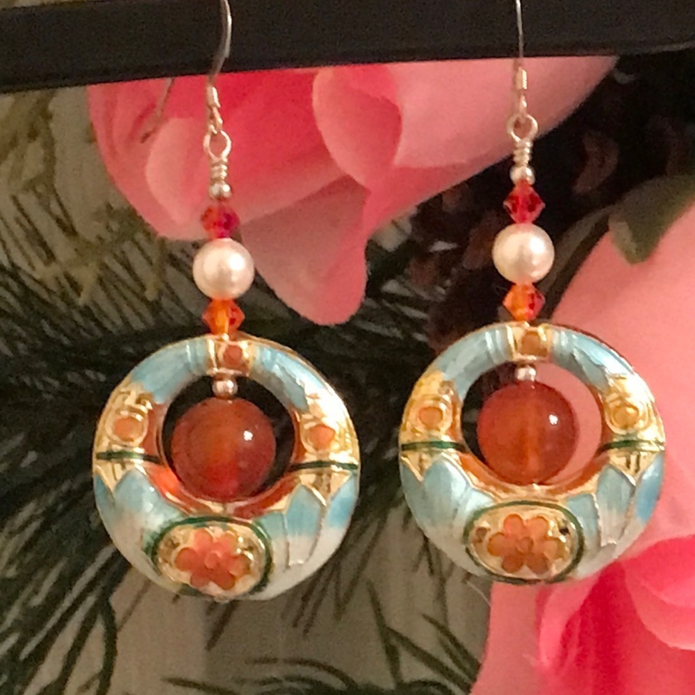 On Sale3/$30 La Designhandmade Earrings